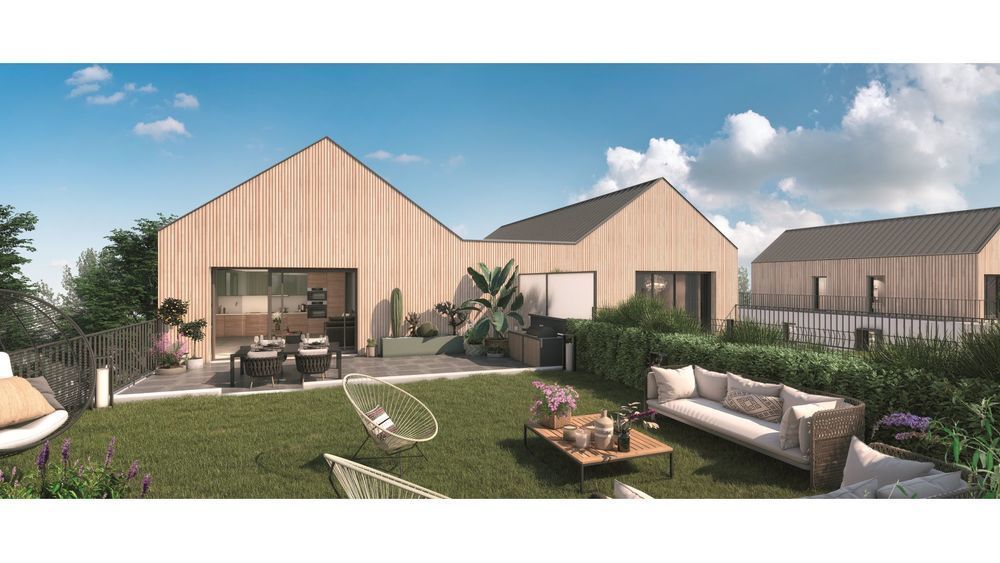 Appartements neufs   Louvres (95380)