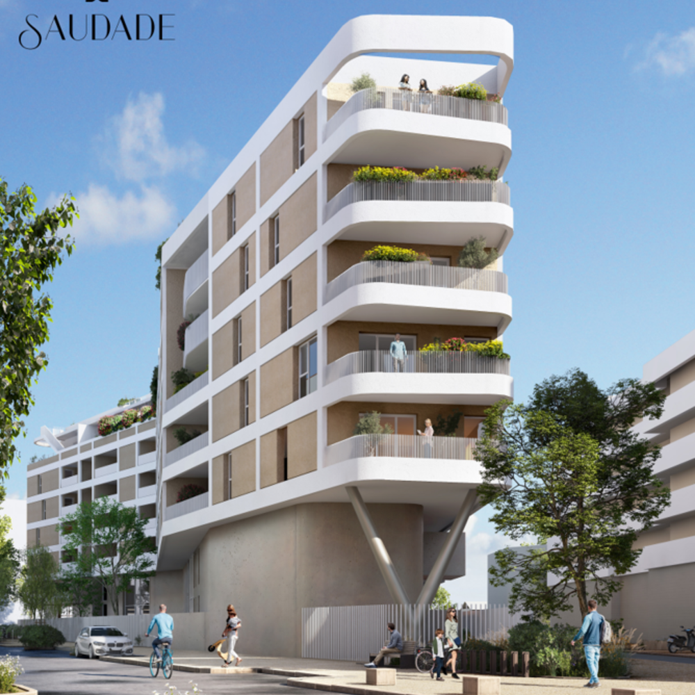 Appartements neufs   Montpellier (34000)