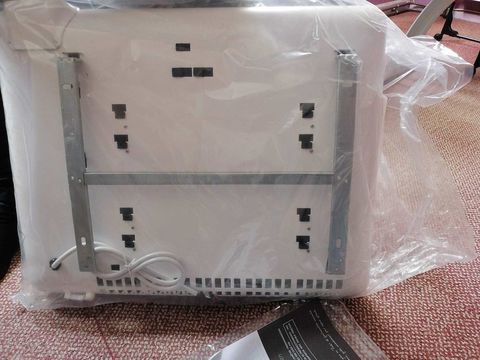 Radiateur &eacute;lectrique connect&eacute; 80 78200 Buchelay