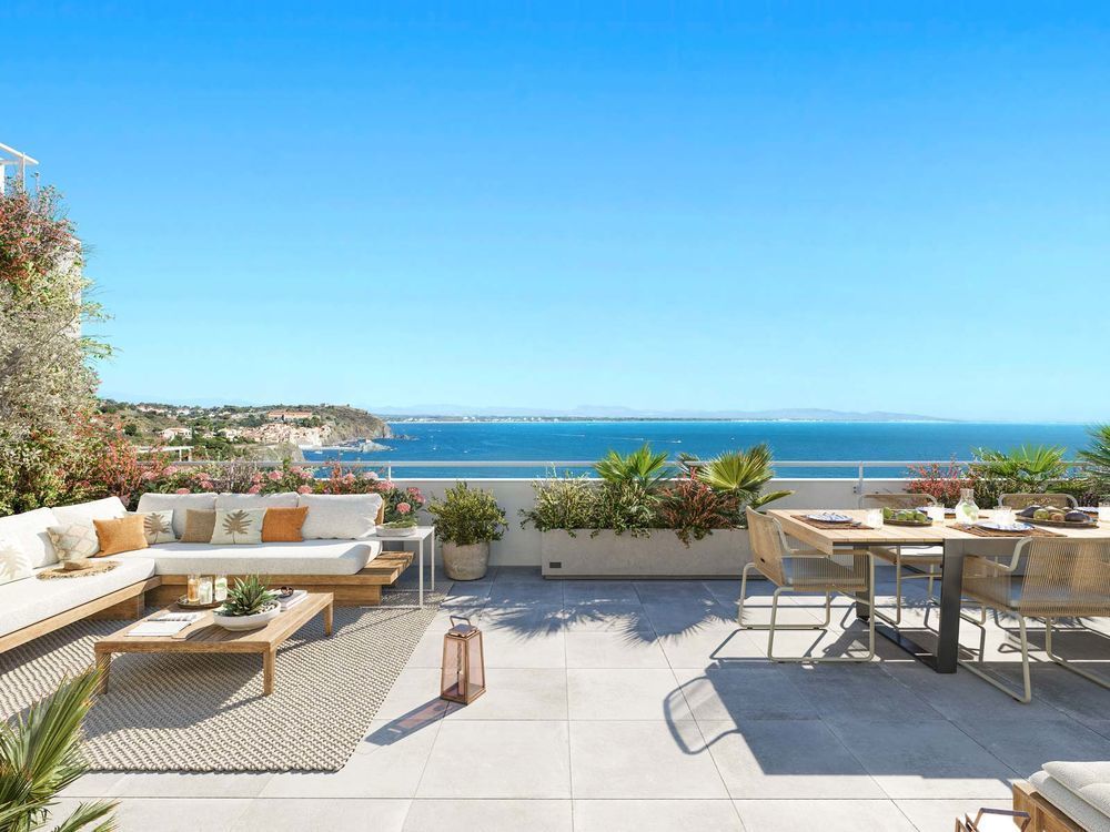 Appartements neufs   Port-Vendres (66660)