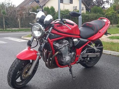 Moto SUZUKI 2000 occasion Amilly 45200