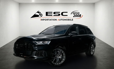 Audi Q7 55 TFSI e 380 Tiptronic 8 Quattro S line (22 CV) 2020 occasion Lille 59000