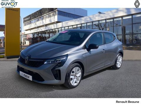 Renault Clio V Clio Blue dCi 100 ch GSR2 Evolution 2025 occasion Beaune 21200