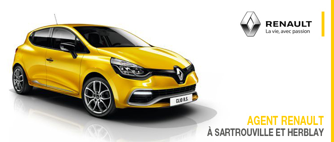 RENAULT HERBLAY, concessionnaire 95