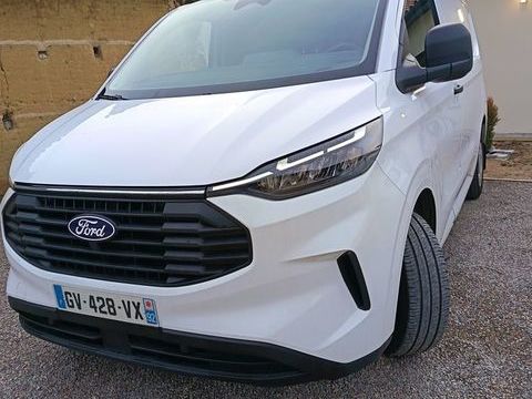 Ford Transit Custom TRANSIT CUSTOM FOURGON 280 L1H1 2.0 ECOBLUE 110 CH AMBIENTE 2024 occasion Villeneuve 01480