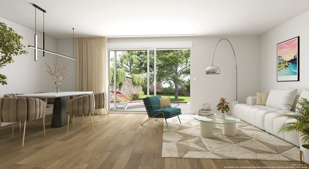 Appartements neufs   Rennes (35000)