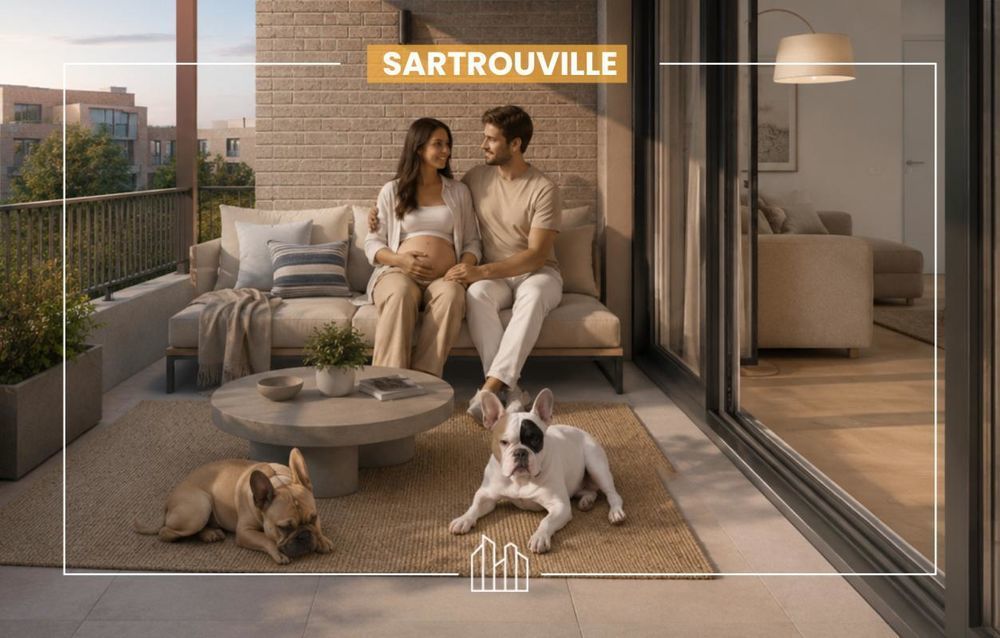 Appartements neufs   Sartrouville (78500)