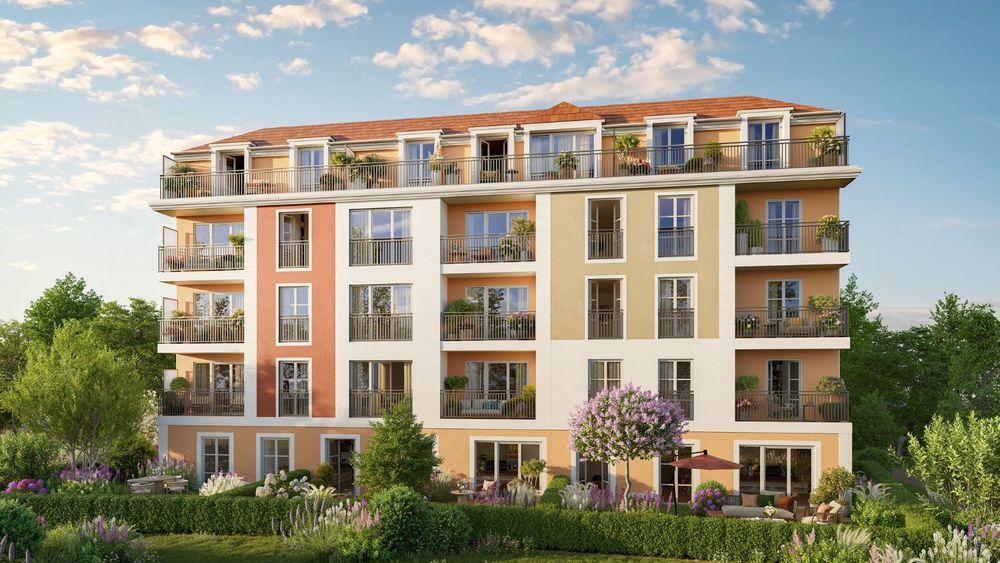 Appartements neufs   Ozoir-la-Ferri�re (77330)