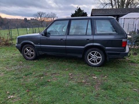 Land-Rover Range Rover 4.6 V8 Vogue A 2000 occasion La Coquille 24450