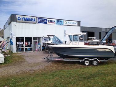 LMB MARINE , concessionnaire 22