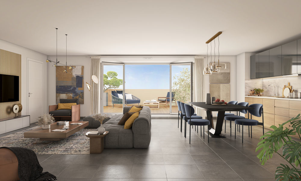 Appartements neufs   Toulouse (31400)