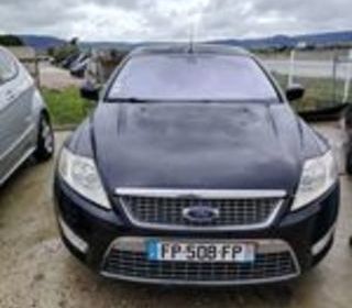 Mondeo 1.8 TDCi 125 Econetic occasion 