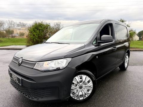 Volkswagen Caddy CADDY CARGO 2.0 TDI 122 BVM6 BUSINESS 2021 occasion Saint-Avertin 37550