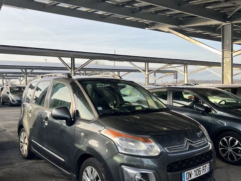 Citroen c3 picasso Citro&euml;n  PureTech 110 Exclusive