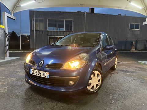 Renault Clio III 2005 occasion Saint-Germain-en-Laye 78100
