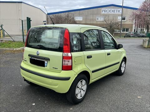 Fiat Panda 1.3 Multijet 16V Class 2004 occasion Creil 60100