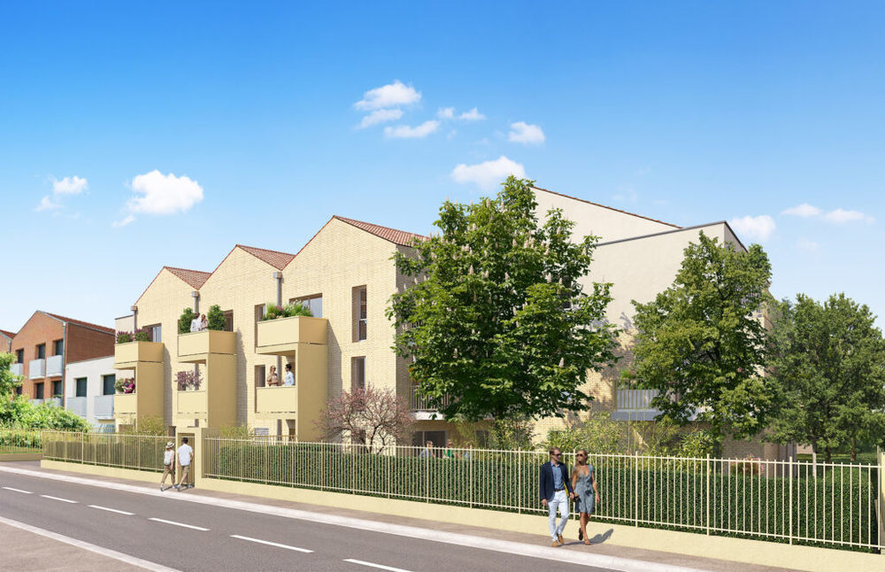 Appartements neufs   Toulouse (31000)