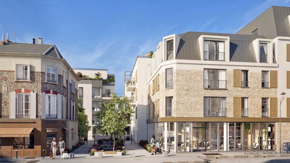 Appartements neufs   Meudon (92190)