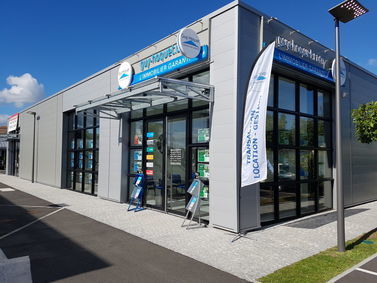 Agence GUY HOQUET - THIERRY HAUGUEL IMMOBILIER Libourne