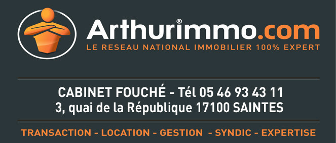 Agence cabinet Fouch� Saintes