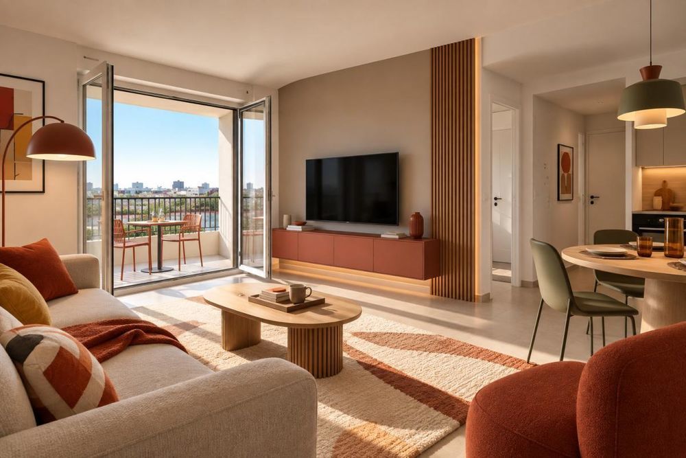 Appartements neufs   Drancy (93700)