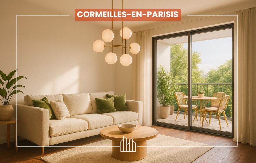 Appartements neufs   Cormeilles-en-Parisis (95240)