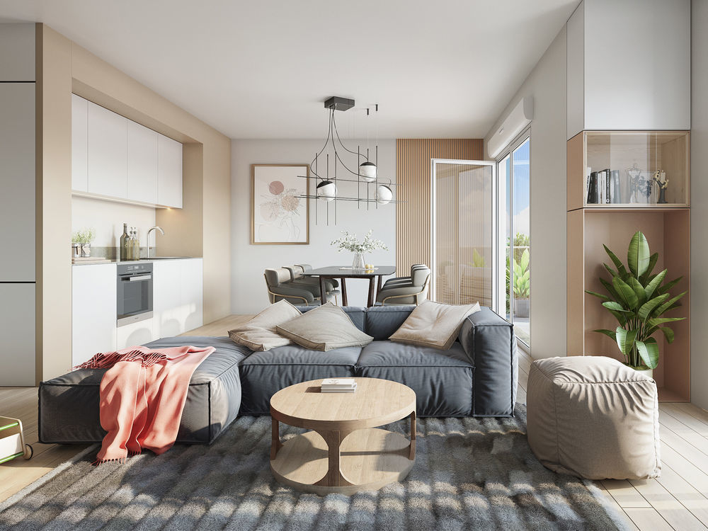 Appartements neufs   Vern-sur-Seiche (35770)