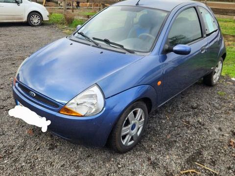 Ford Ka 1.3i - 70 Fun 0 occasion Auchy-les-Mines 62138