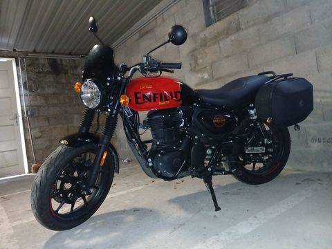 Moto ROYAL ENFIELD 2023 occasion Cormeilles-en-Parisis 95240