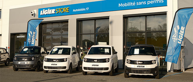 AUTOLOISIRS LA ROCHELLE, concessionnaire 17