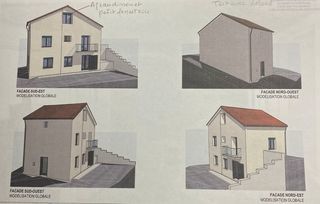  Maison � vendre 4 pi�ces 90 m�