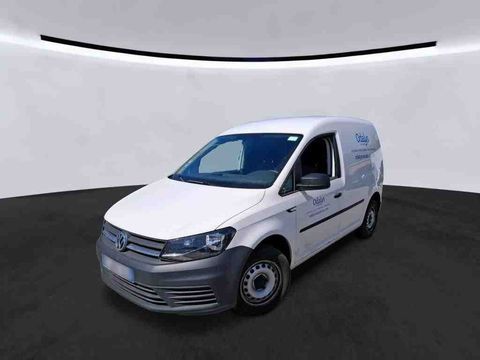 Volkswagen Caddy TDI 75 2019 occasion Saint-Macaire 33490