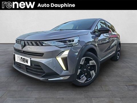 Renault Symbioz E-Tech full hybrid 145 Techno 2025 occasion Rives 38140