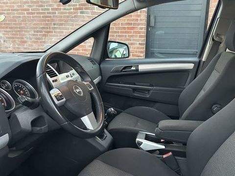 Opel Zafira 1.7 CDTI - 110 ch FAP Edition 2010 occasion Saint-Quentin 02100