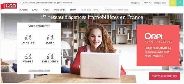 Agence ORPI MARSEILLE  Marseille