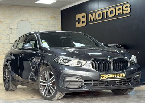BMW S&eacute;rie 1 118d 150 ch BVA8 Lounge 2020 occasion Albi 81000