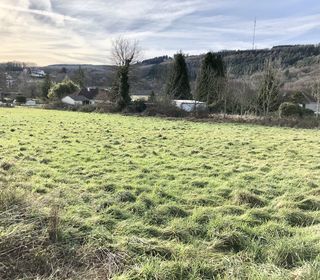  Terrain � vendre 2450 m�