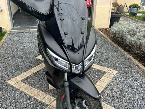 APRILIA Cyclomoteur 2023 occasion Ermont 95120