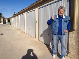  Parking / Garage � louer 1 m�