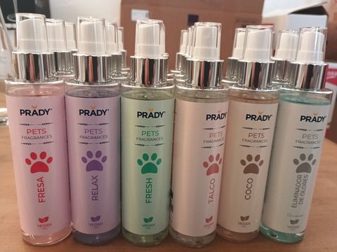 Parfum vegan pour animaux (chien, chat..) 6 13250 Saint-chamas