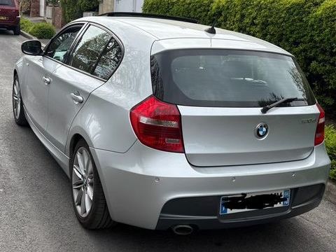 Bmw serie 1 120d 177 ch Edition