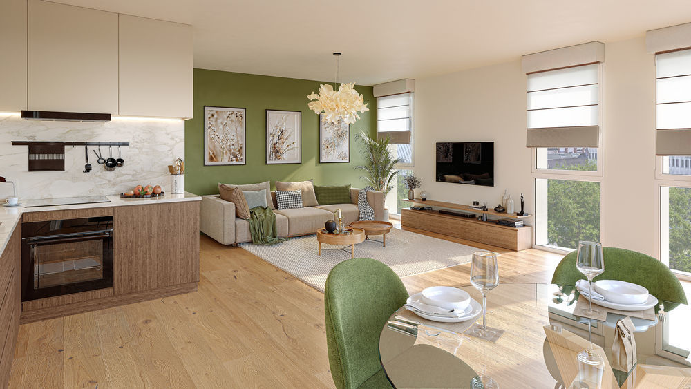 Appartements neufs   Amiens (80000)