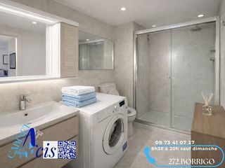  Appartement � vendre 2 pi�ces 47 m�