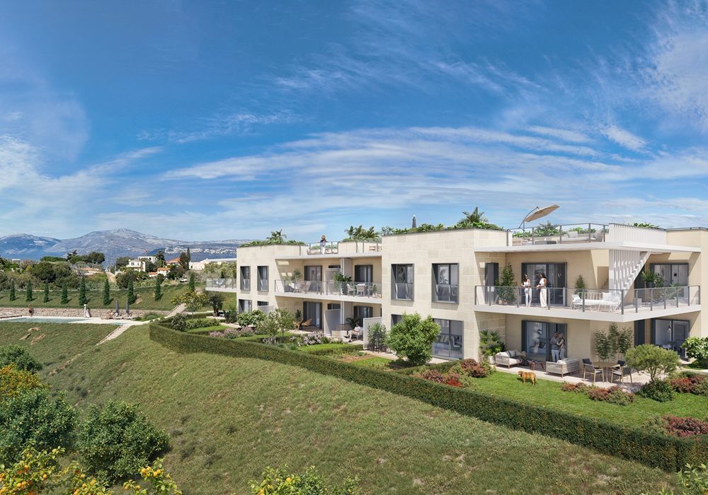 Appartements neufs   Nice (06200)