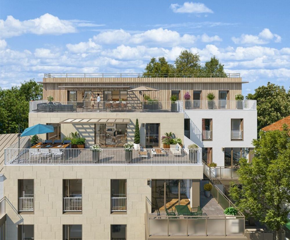 Appartements neufs   Issy-les-Moulineaux (92130)
