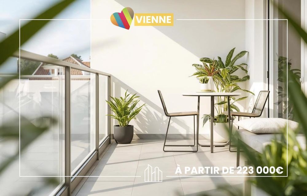 Appartements neufs   Vienne (38200)