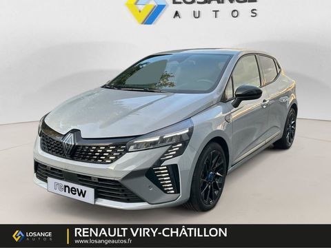 Renault Clio V Clio TCe 90 ch GSR2 Esprit Alpine 2025 occasion Viry-Ch&acirc;tillon 91170