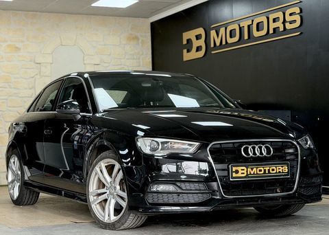 Audi A3 Berline 1.6 TDI 110 S Line 2015 occasion Albi 81000