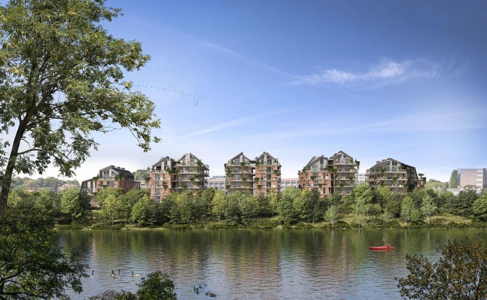 Appartements neufs et Maisons neuves   Toulouse (31300)