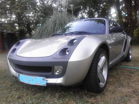 Smart Roadster Smart 82 2005 occasion Melle 79500
